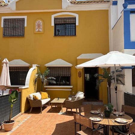 Casa Rodasa - 2 Bedrooms, Roof Terrace, Airco, Front-Terrace, Back-Patio, Communal Pool, Etc מראה חיצוני תמונה