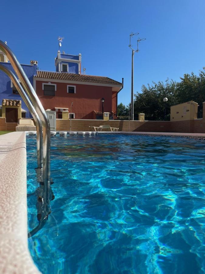 Casa Rodasa - 2 Bedrooms, Roof Terrace, Airco, Front-Terrace, Back-Patio, Communal Pool, Etc מראה חיצוני תמונה