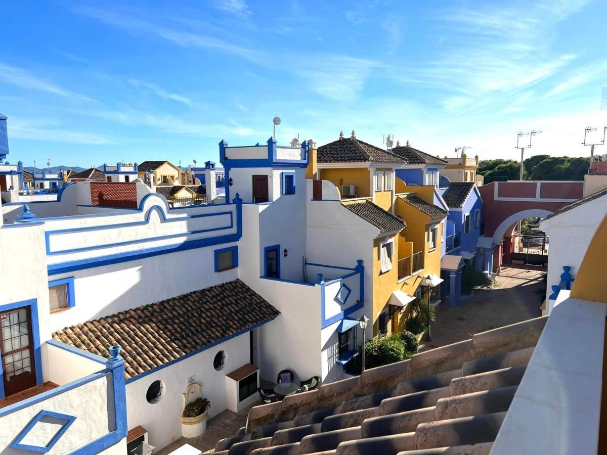 Casa Rodasa - 2 Bedrooms, Roof Terrace, Airco, Front-Terrace, Back-Patio, Communal Pool, Etc מראה חיצוני תמונה