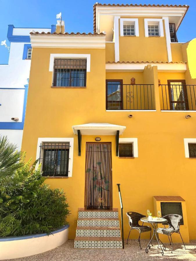 Casa Rodasa - 2 Bedrooms, Roof Terrace, Airco, Front-Terrace, Back-Patio, Communal Pool, Etc מראה חיצוני תמונה