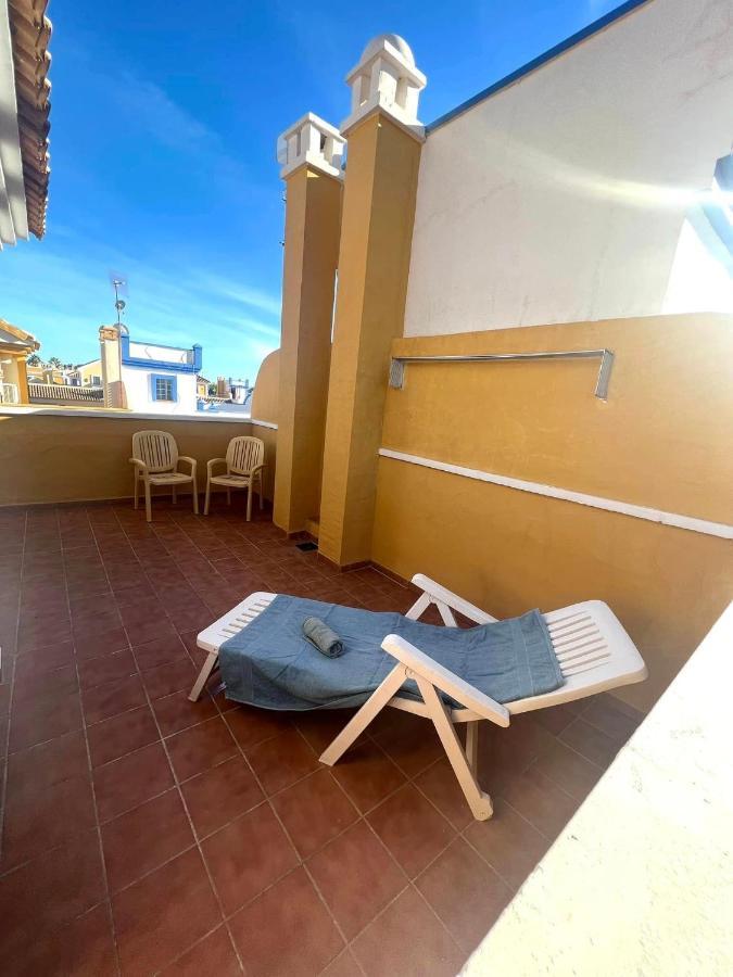 Casa Rodasa - 2 Bedrooms, Roof Terrace, Airco, Front-Terrace, Back-Patio, Communal Pool, Etc מראה חיצוני תמונה
