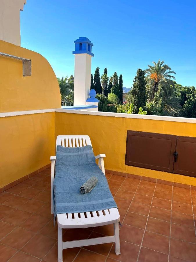 Casa Rodasa - 2 Bedrooms, Roof Terrace, Airco, Front-Terrace, Back-Patio, Communal Pool, Etc מראה חיצוני תמונה