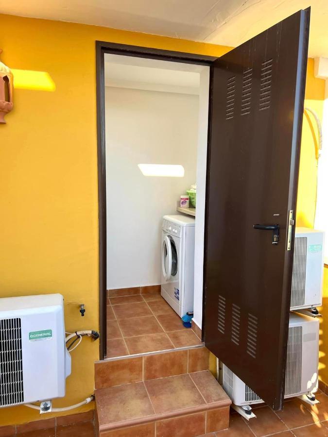Casa Rodasa - 2 Bedrooms, Roof Terrace, Airco, Front-Terrace, Back-Patio, Communal Pool, Etc מראה חיצוני תמונה