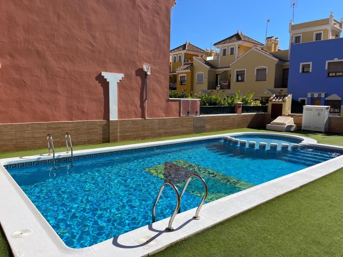 Casa Rodasa - 2 Bedrooms, Roof Terrace, Airco, Front-Terrace, Back-Patio, Communal Pool, Etc מראה חיצוני תמונה