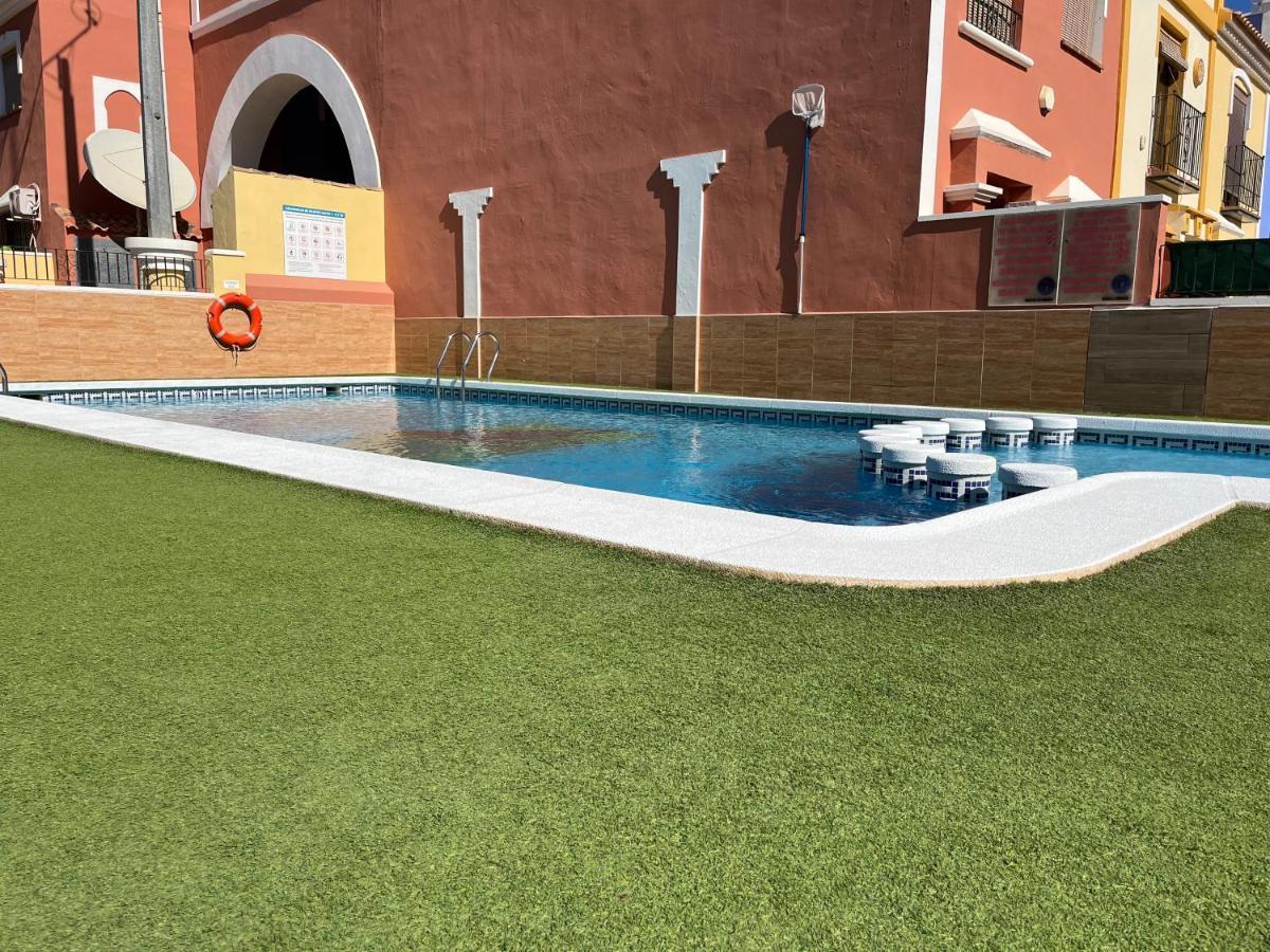 Casa Rodasa - 2 Bedrooms, Roof Terrace, Airco, Front-Terrace, Back-Patio, Communal Pool, Etc מראה חיצוני תמונה