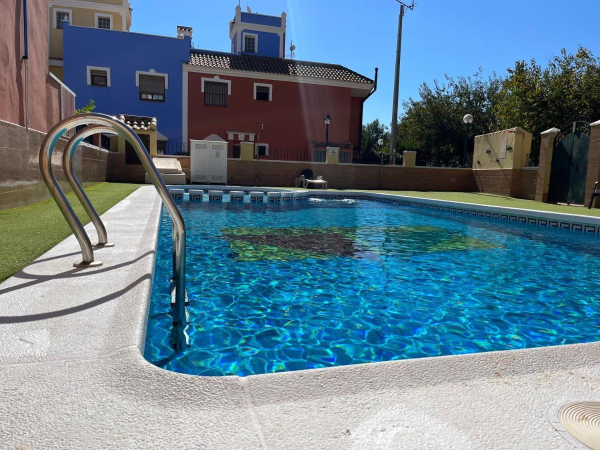 Casa Rodasa - 2 Bedrooms, Roof Terrace, Airco, Front-Terrace, Back-Patio, Communal Pool, Etc מראה חיצוני תמונה