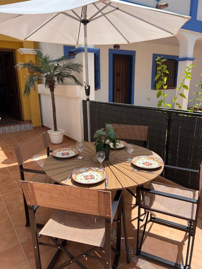 Casa Rodasa - 2 Bedrooms, Roof Terrace, Airco, Front-Terrace, Back-Patio, Communal Pool, Etc מראה חיצוני תמונה