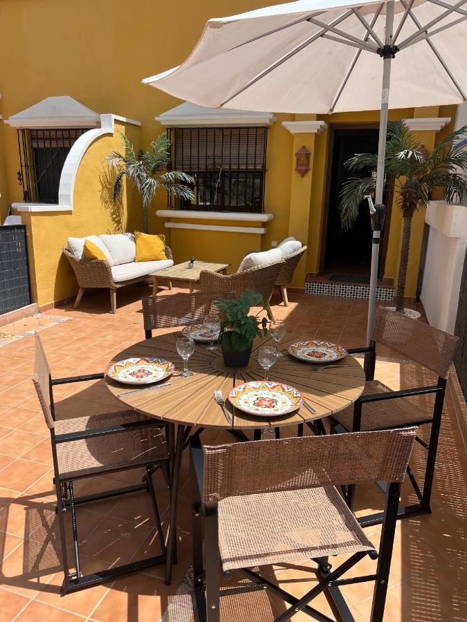 Casa Rodasa - 2 Bedrooms, Roof Terrace, Airco, Front-Terrace, Back-Patio, Communal Pool, Etc מראה חיצוני תמונה