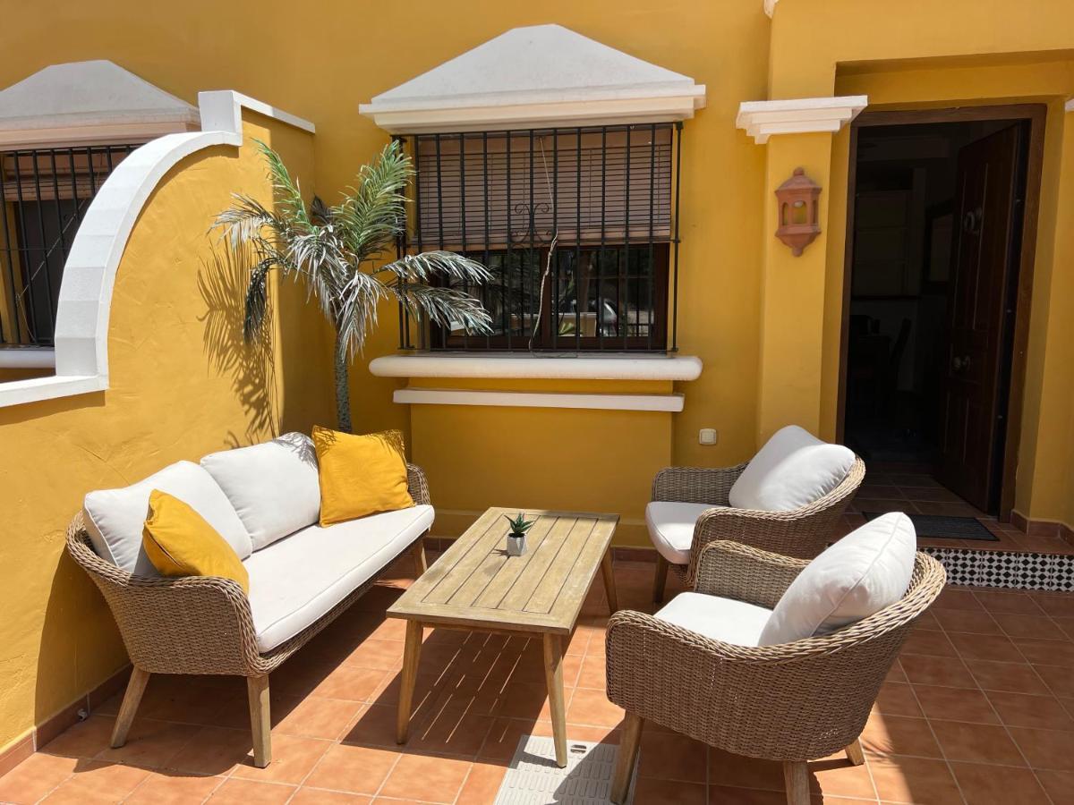 Casa Rodasa - 2 Bedrooms, Roof Terrace, Airco, Front-Terrace, Back-Patio, Communal Pool, Etc מראה חיצוני תמונה