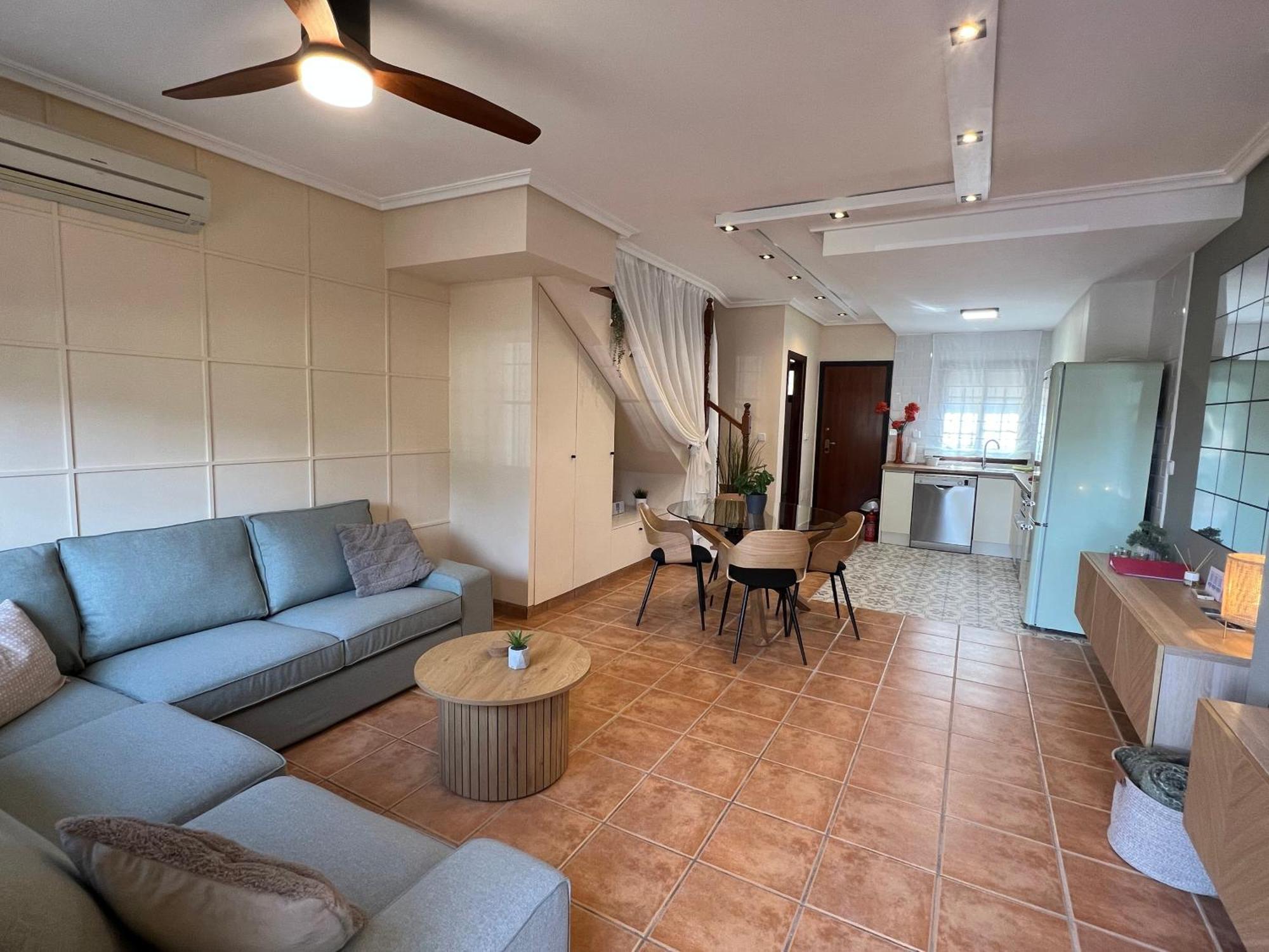 Casa Rodasa - 2 Bedrooms, Roof Terrace, Airco, Front-Terrace, Back-Patio, Communal Pool, Etc מראה חיצוני תמונה